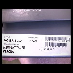 Vince Camuto Briella boot